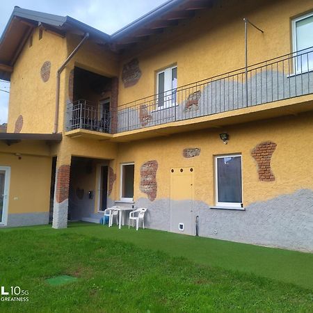 Villa Ara Blu Canegrate Buitenkant foto