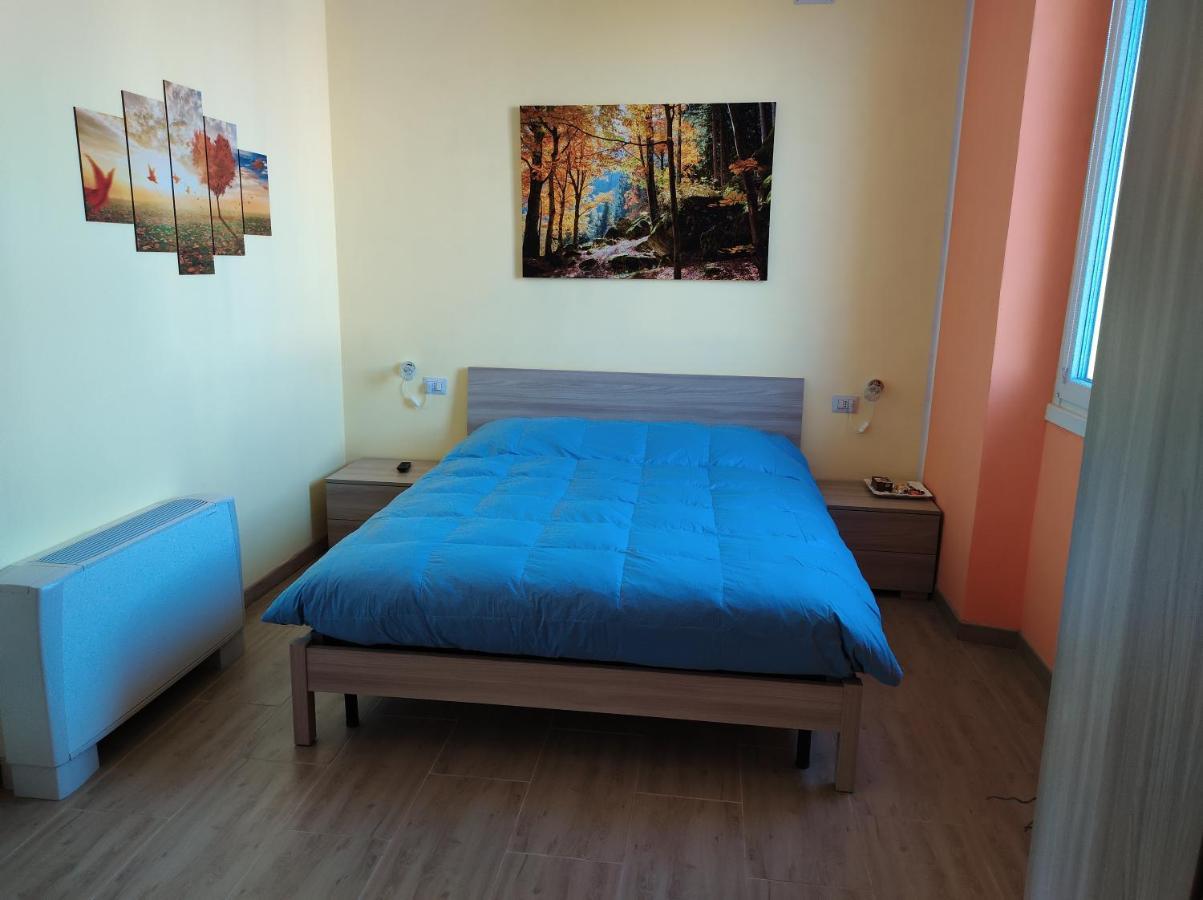 Villa Ara Blu Canegrate Buitenkant foto