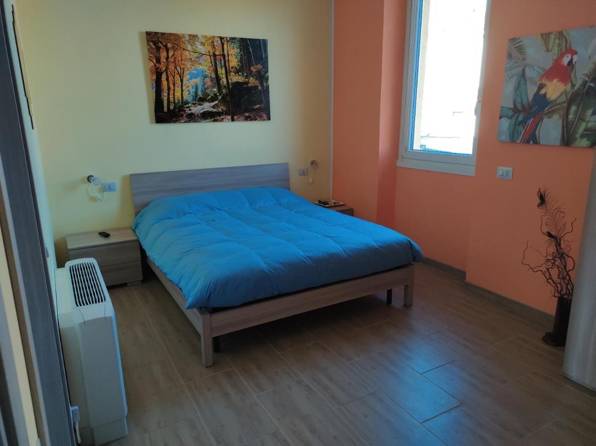 Villa Ara Blu Canegrate Buitenkant foto