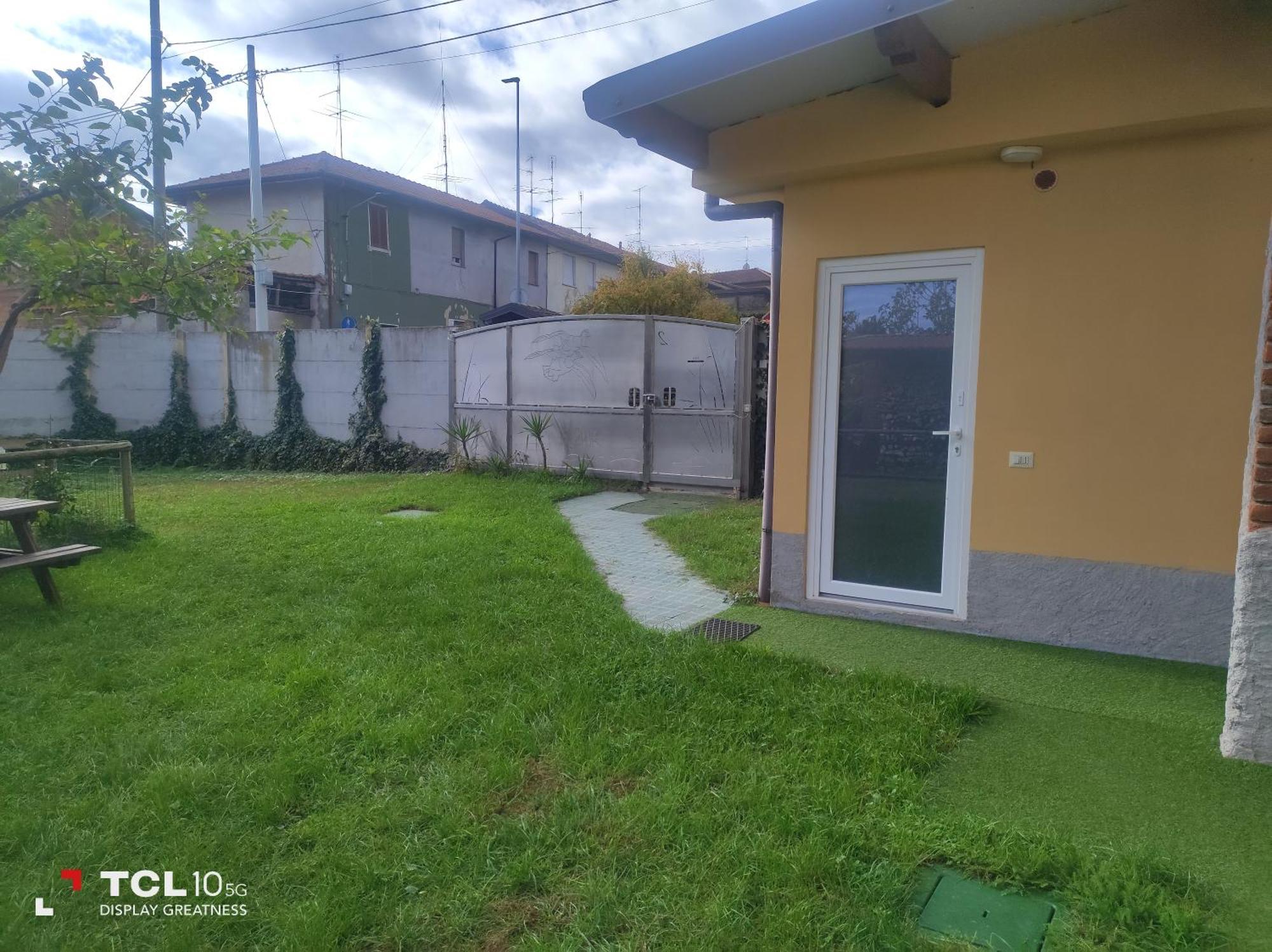 Villa Ara Blu Canegrate Buitenkant foto
