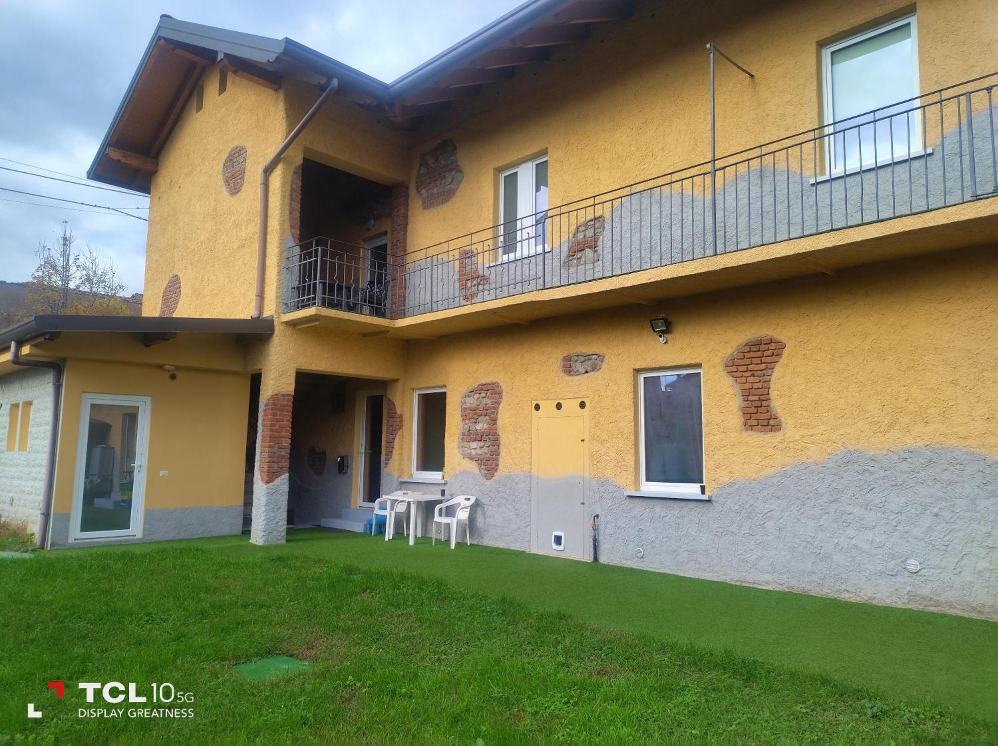 Villa Ara Blu Canegrate Buitenkant foto